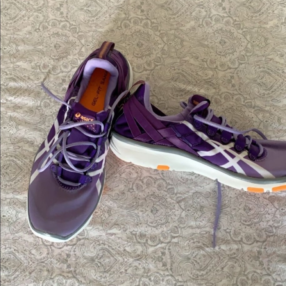 ASICS running flats